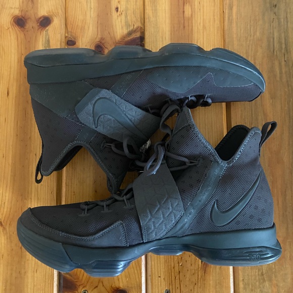 2017 LeBron 14 Limited 'Zero Dark Thirty' Size 13 - Picture 5 of 9